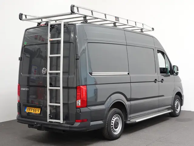 Volkswagen Crafter 30 2.0 TDI L3H3 Highline 2022 Diesel 15
