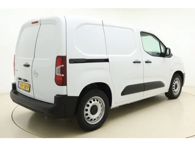 Opel Combo-e L1H1 Edition 50 kWh 2022 Elektrisch 2