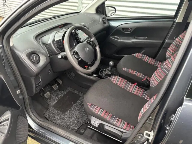 Citroën C1 1.0 VTi Feel 2018 Benzine 8