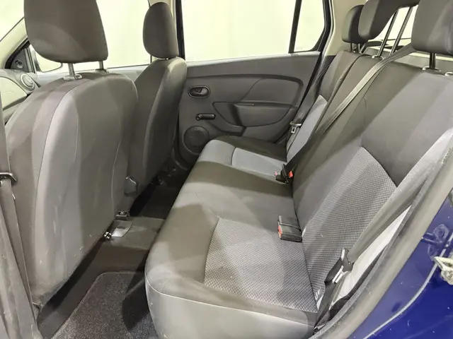 Dacia Logan MCV 1.2 16V 75 Ambiance Airco 2014 Benzine 21