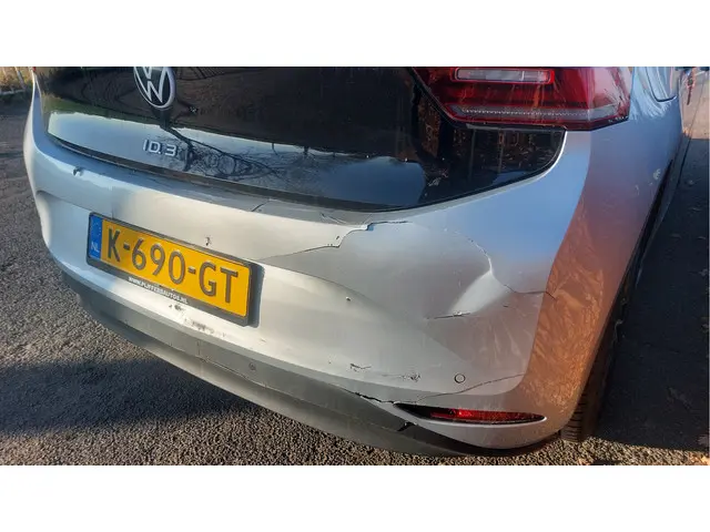 Volkswagen ID.3 Business 58 kWh 2020 Elektrisch 15