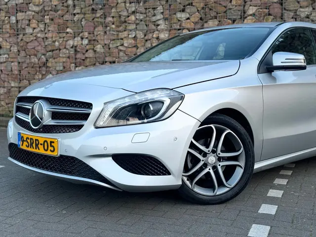 Mercedes-Benz A-Klasse 3