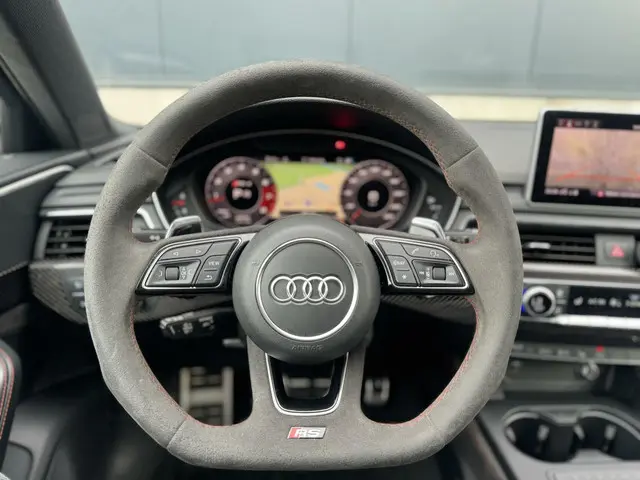Audi RS4 Avant 2.9 TFSI RS 4 quattro 450 pk 2018 Benzine 16