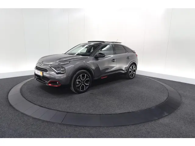 Citroën ë-C4 Shine 50 kWh 2022 Elektrisch 77