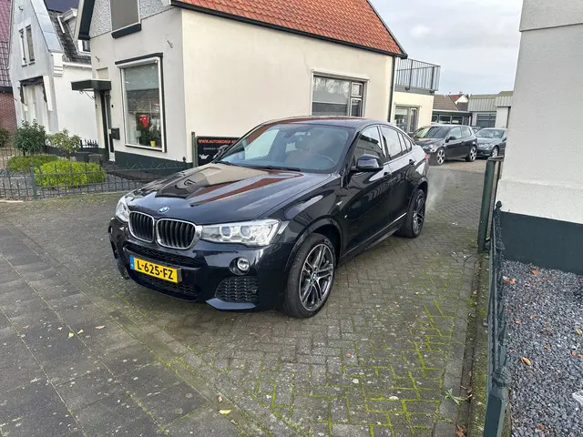 BMW X4
