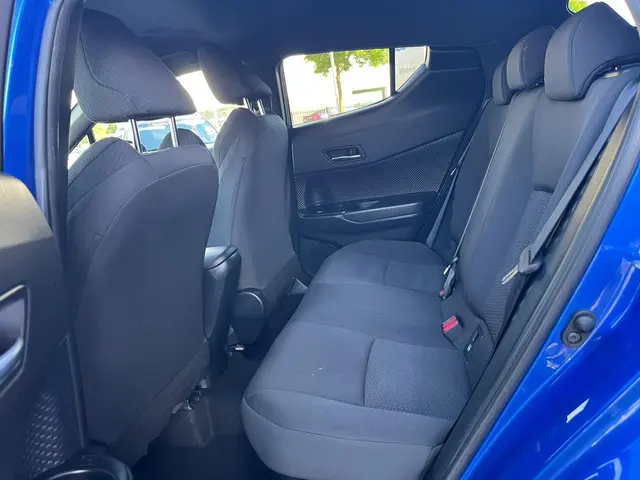 Toyota C-HR 1.8 Hybrid Dynamic 2019 Hybride Benzine 6