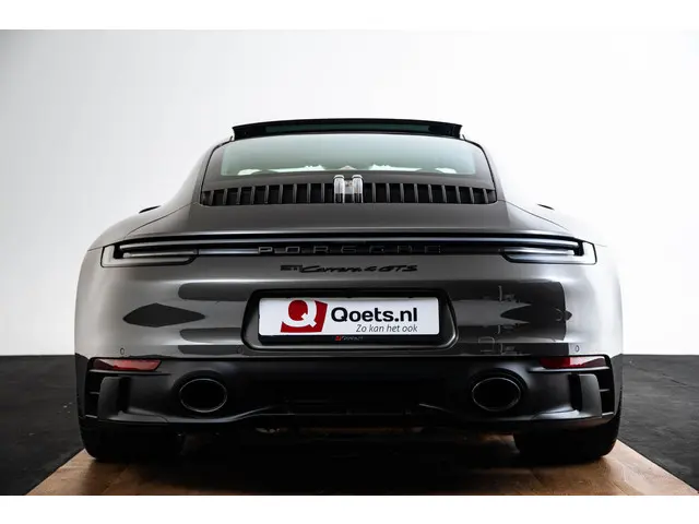 Porsche 911 3.0 Carrera 4 GTS 2022 Benzine 11