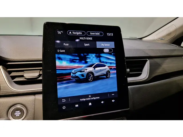 Mitsubishi ASX 1.6 PHEV AT Instyle 2024 Hybride Benzine 16