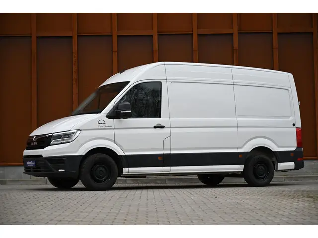 MAN TGE 3.180 2.0 TDI 177PK L3H3 2021 Diesel 2