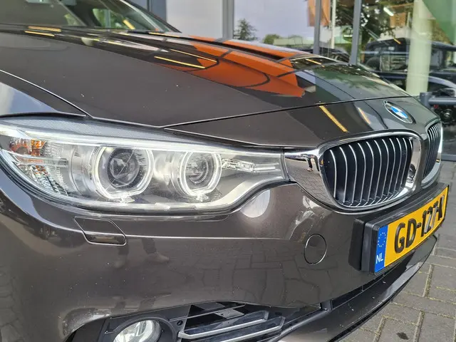 BMW 4 Serie Gran Coupé 435i High Executive 2015 Benzine 10