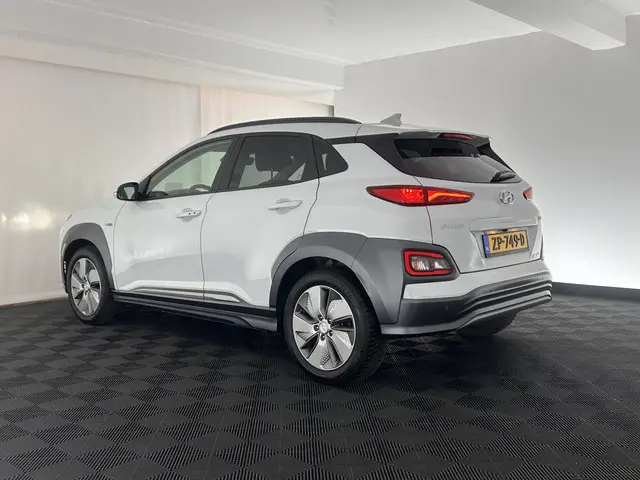 Hyundai Kona EV Premium 64 kWh 2019 Elektrisch 4