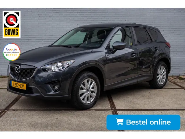 Mazda CX-5 2.0 TS 4WD 2014 Benzine