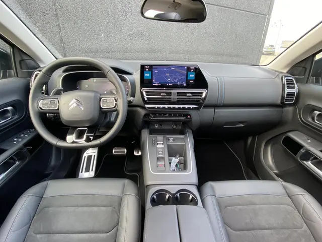 Citroën C5 Aircross 1.2T Automaat Shine 2022 Benzine 5