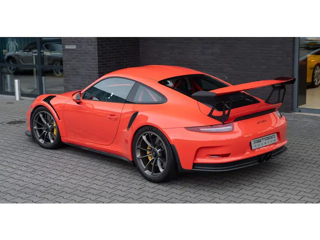 Porsche 911 4.0 GT3 RS | PCCB | Neuslift 2015 Benzine 34
