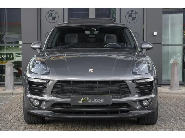 Porsche Macan S 3.0 D 258pk 2015 Diesel 19