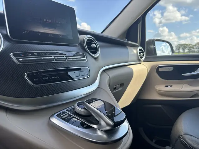 Mercedes-Benz Marco Polo 190PK ! 88 DKM! 2018 Diesel 25