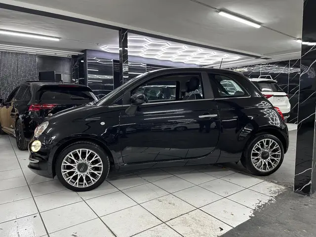 Fiat 500 0.9 TwinAir Turbo Lounge 2016 Benzine 7