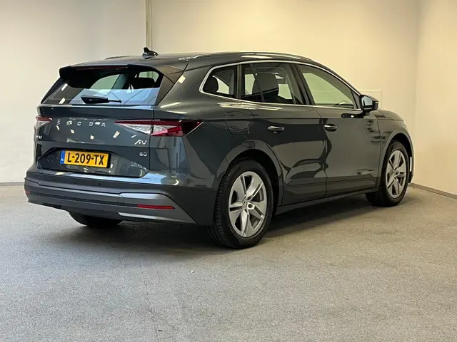 Škoda Enyaq iV 80 2021 Elektrisch 7