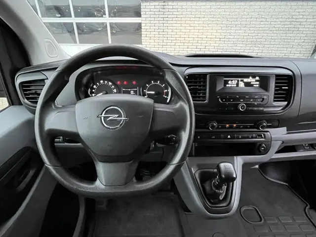 Opel Vivaro bestel 2.0 CDTI L2H1 Edition 2021 Diesel 20