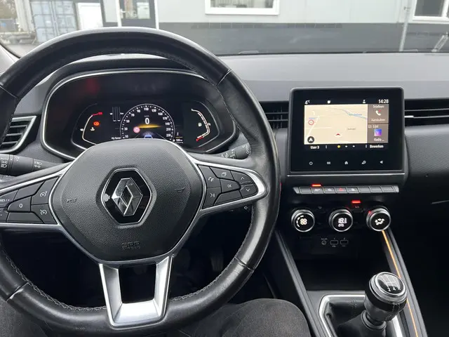 Renault Clio 1.0 TCe Intens 2019 Benzine 23