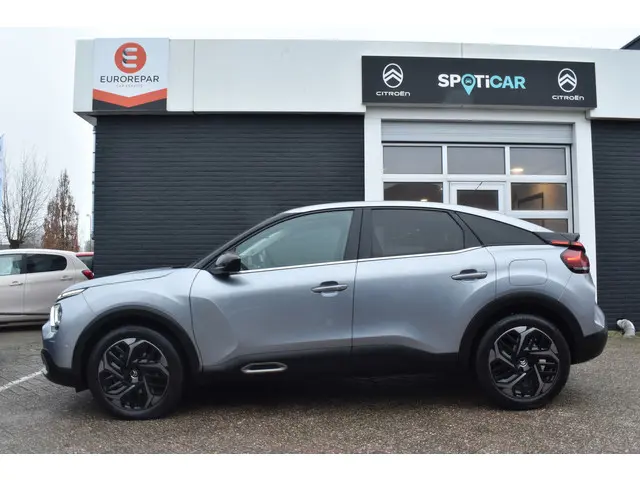 Citroën C4 Puretech 130 EAT8 Shine 2021 Benzine 10