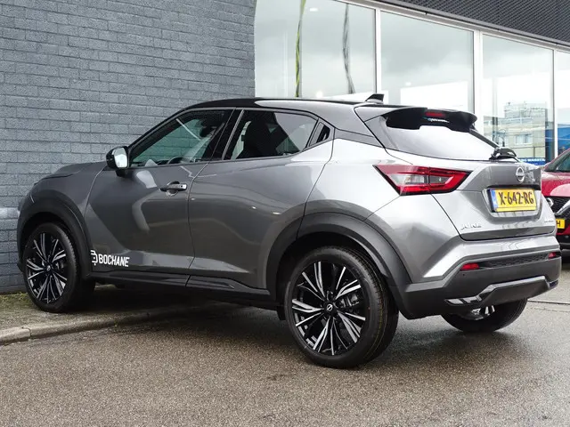 Nissan Juke 1.0 DIG-T 114 N-Design 2024 Benzine 9