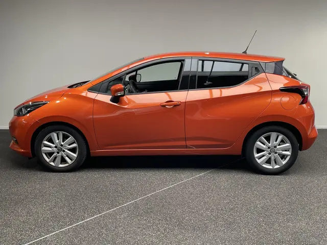 Nissan Micra 1.0 IG-T Acenta 2020 Benzine 15