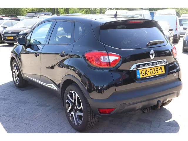 Renault Captur 1.5 dCi Dynamique 2014 Diesel 8