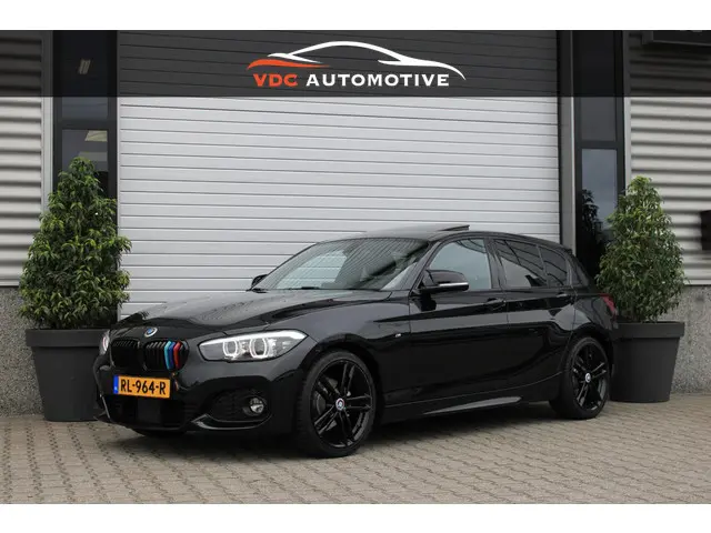 BMW 1 Serie 118i M Sport 2018 Benzine