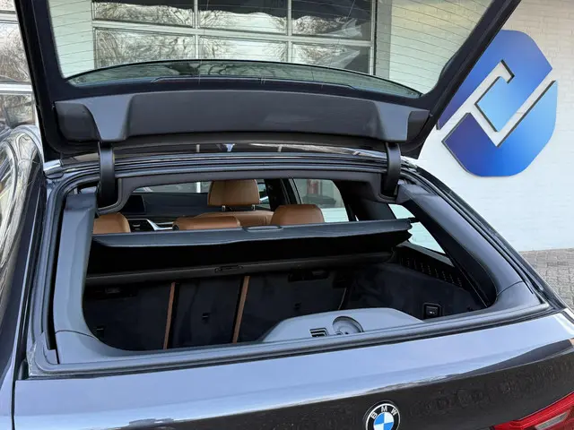 BMW 5 Serie Touring 520i High Executive 2018 Benzine 12