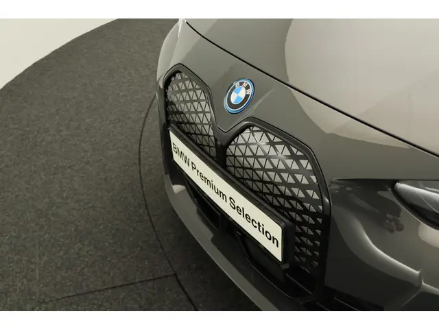 BMW i4 eDrive35 2025 Elektrisch 3