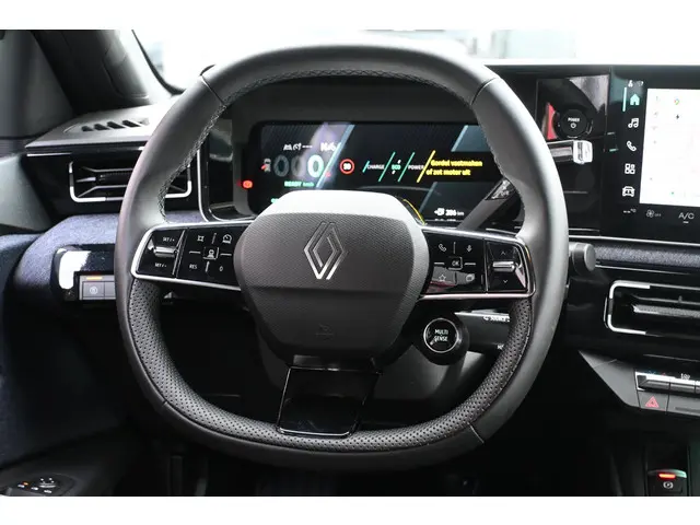 Renault 5 comfort range techno 52 kWh 2024 Elektrisch 16