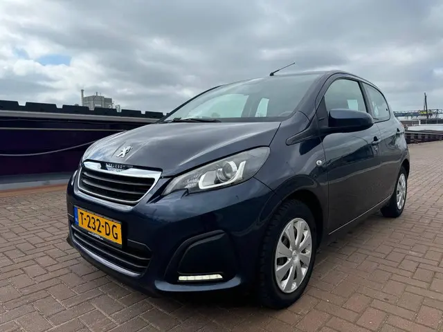 Peugeot 108 1.0 e-VTi 2014 Benzine