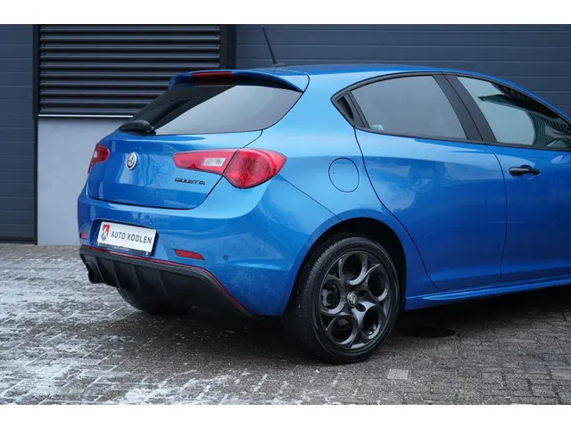 Alfa Romeo Giulietta 1.4 Turbo Sport 2020 Benzine 23