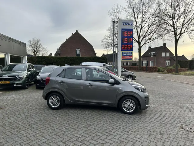 Kia Picanto 1.0 DPi DynamicLine 2022 Benzine 3