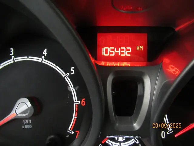 Ford Fiesta 1.25 Titanium 2012 Benzine 10