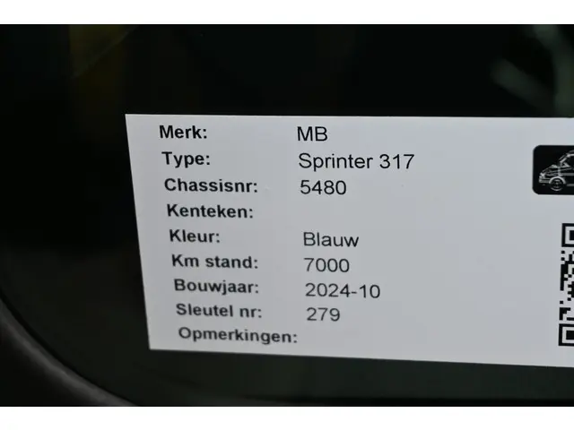 Mercedes-Benz Sprinter 317 CDI L2H2 Pro HD 2024 Diesel 19