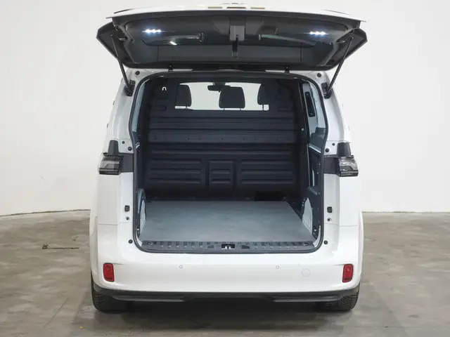 Volkswagen ID. Buzz Cargo 3