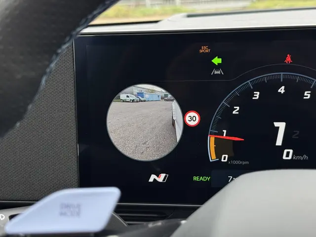 Hyundai IONIQ 5 N AWD 84 kWh 2026 Elektrisch 30