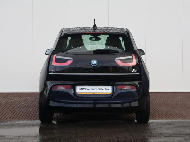 BMW i3 Basis iPerformance 94Ah 33 kWh 2018 Elektrisch 12