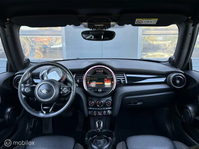 MINI Cooper S Cabrio 2.0 Chili Cabrio 2018 Benzine 10