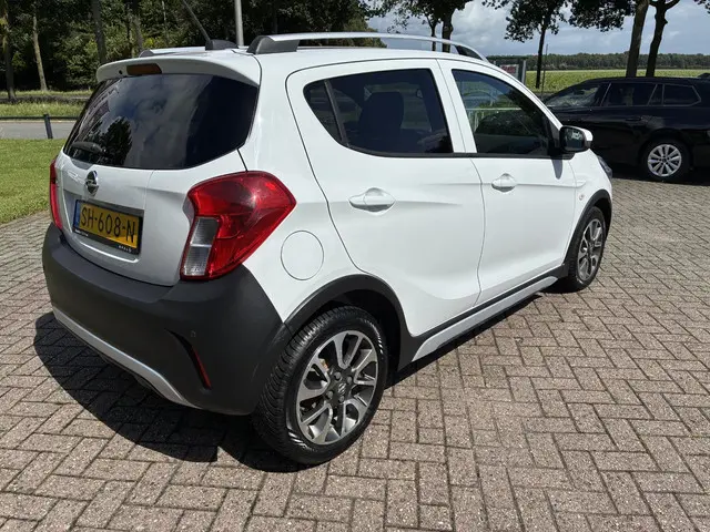 Opel KARL 1.0 Rocks Online Edition 2018 Benzine 4