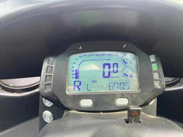 Carver Cargo Brommobiel Base 7.1 kWh R+ 2022 Elektrisch 7