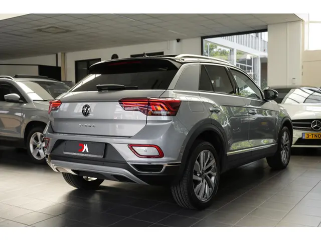 Volkswagen T-Roc 1.0 TSI 2022 Benzine 6