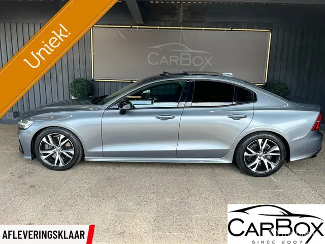 Volvo S60 3