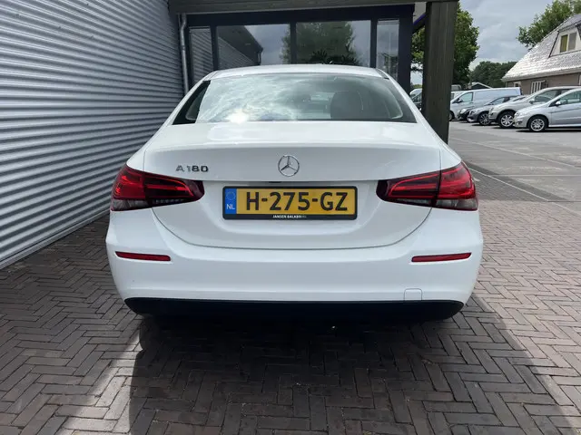 Mercedes-Benz A-Klasse 180 2020 Benzine 20