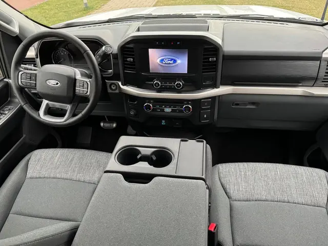 Ford F-150 5.0L V8 XLT 6 Zits BPM-VRIJ 2024 Benzine 15