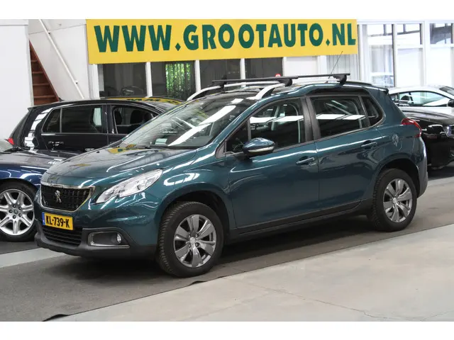 Peugeot 2008