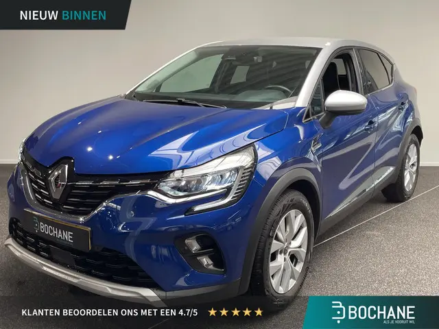 Renault Captur 1.0 TCe 100 Intens 2020 Benzine