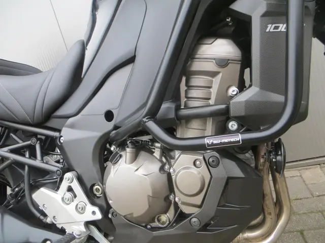Kawasaki Versys 1000 ABS 2014 Benzine 8